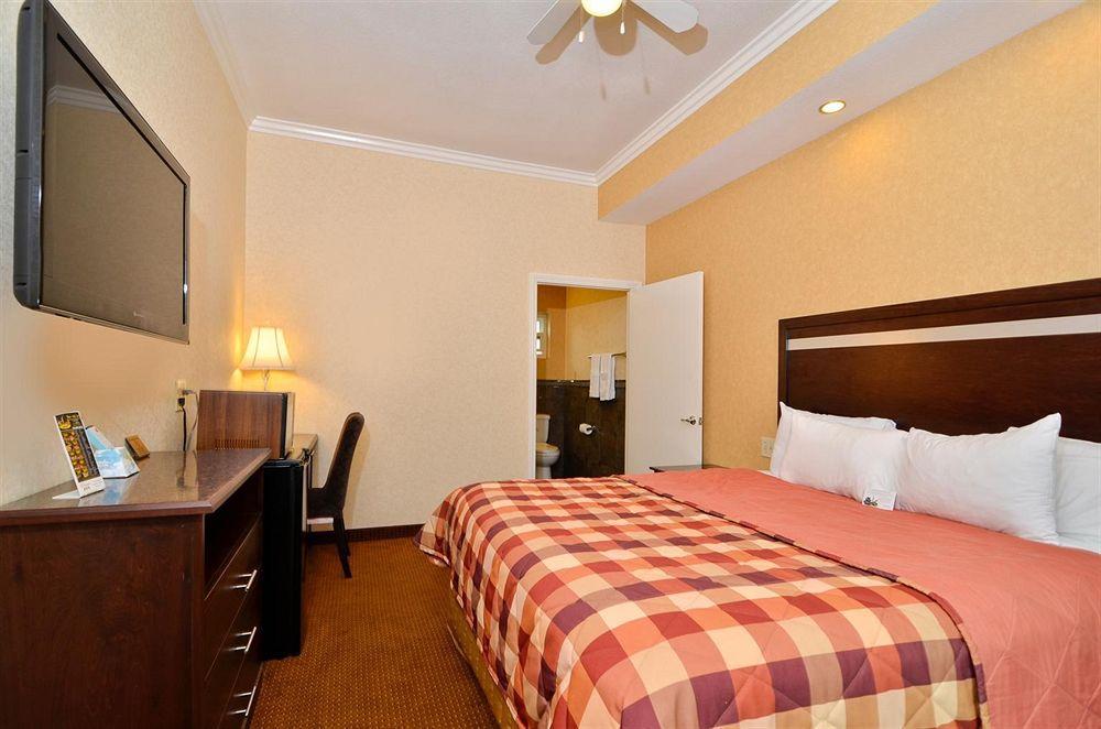 Princess Inn Westminster Habitación foto