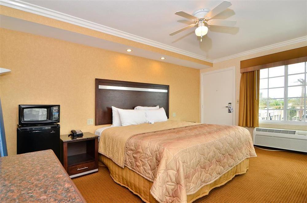 Princess Inn Westminster Habitación foto
